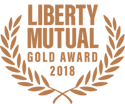Liberty Mutual Gold Award